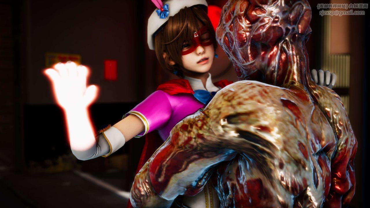 [3D]美少女假面冯迪妮外传上