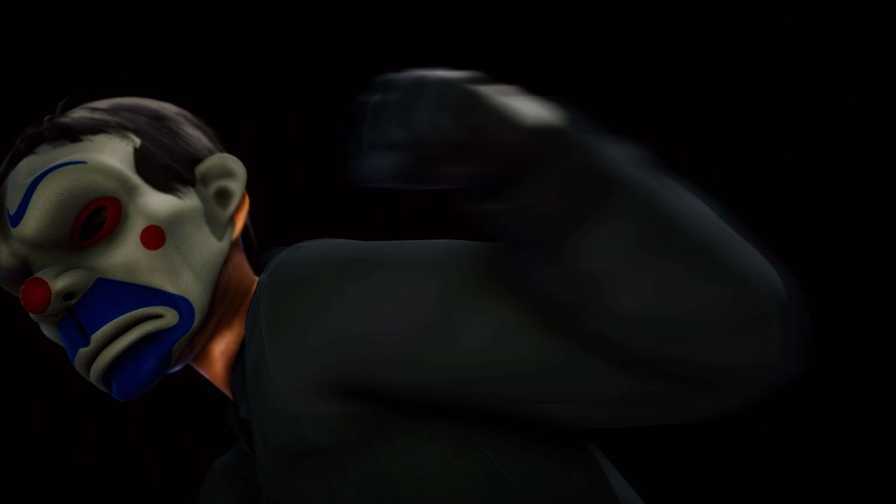 [3D]美少女假面冯迪妮外传下