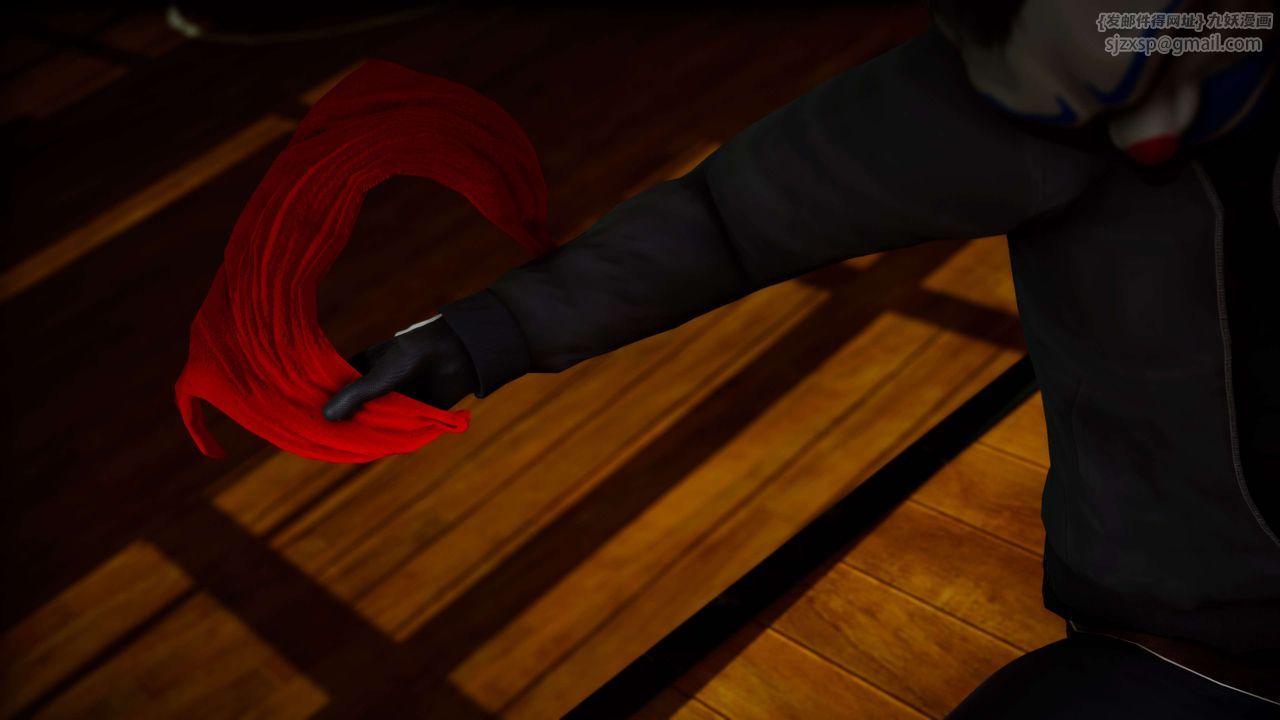 [3D]美少女假面冯迪妮外传下