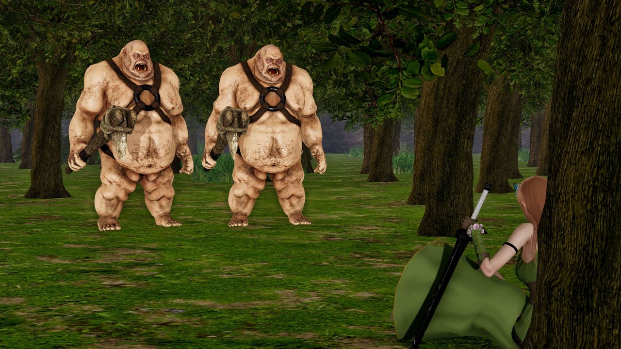 [3D]死灵法师第01话