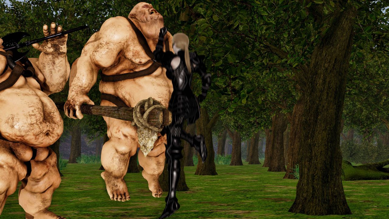 [3D]死灵法师第01话