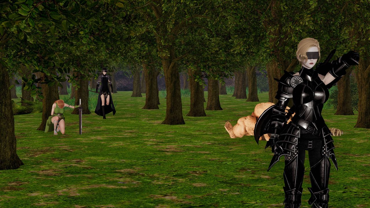 [3D]死灵法师第01话