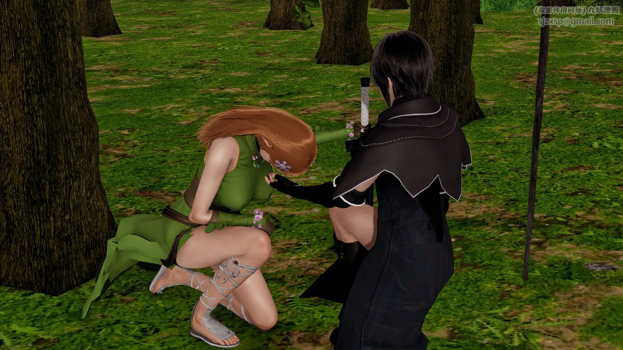 [3D]死灵法师第01话