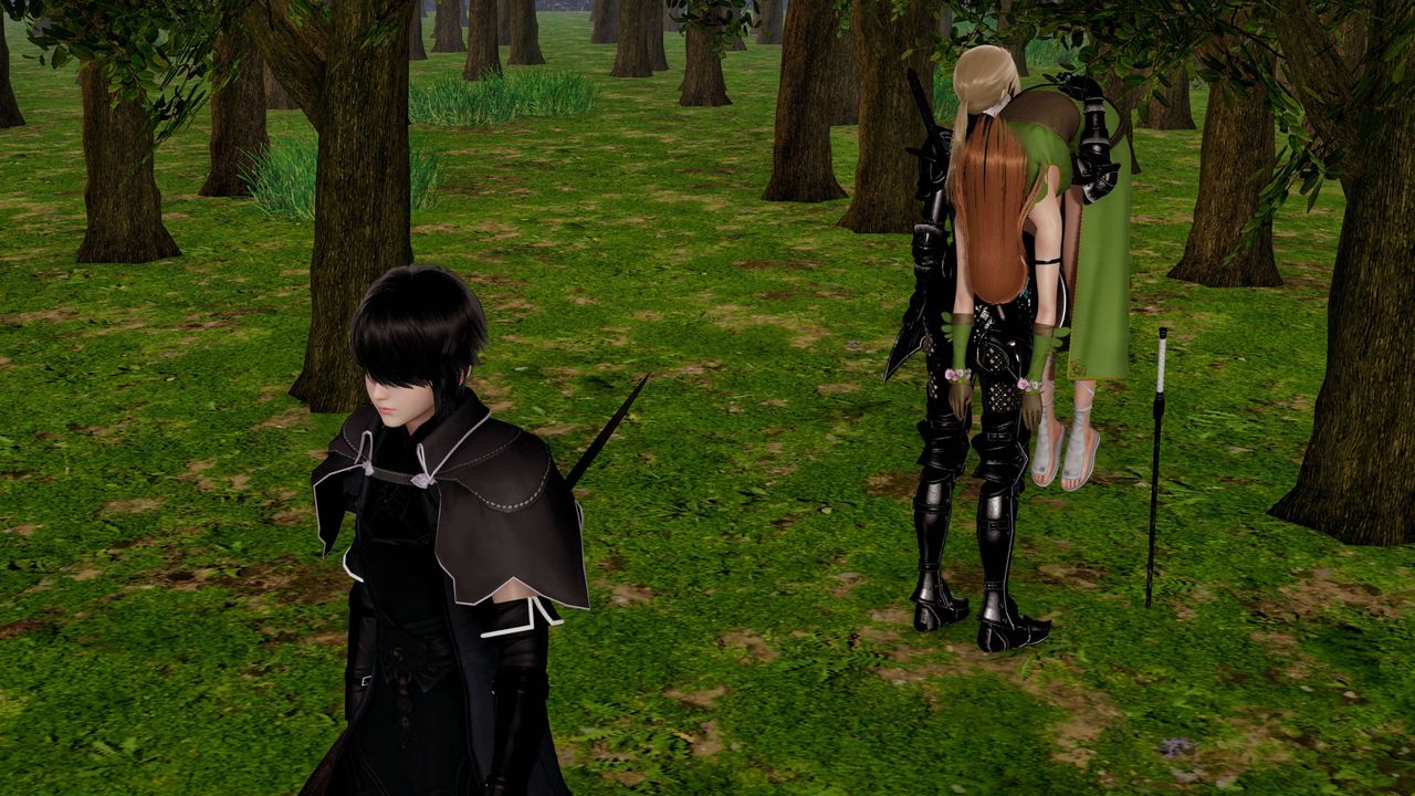 [3D]死灵法师第01话