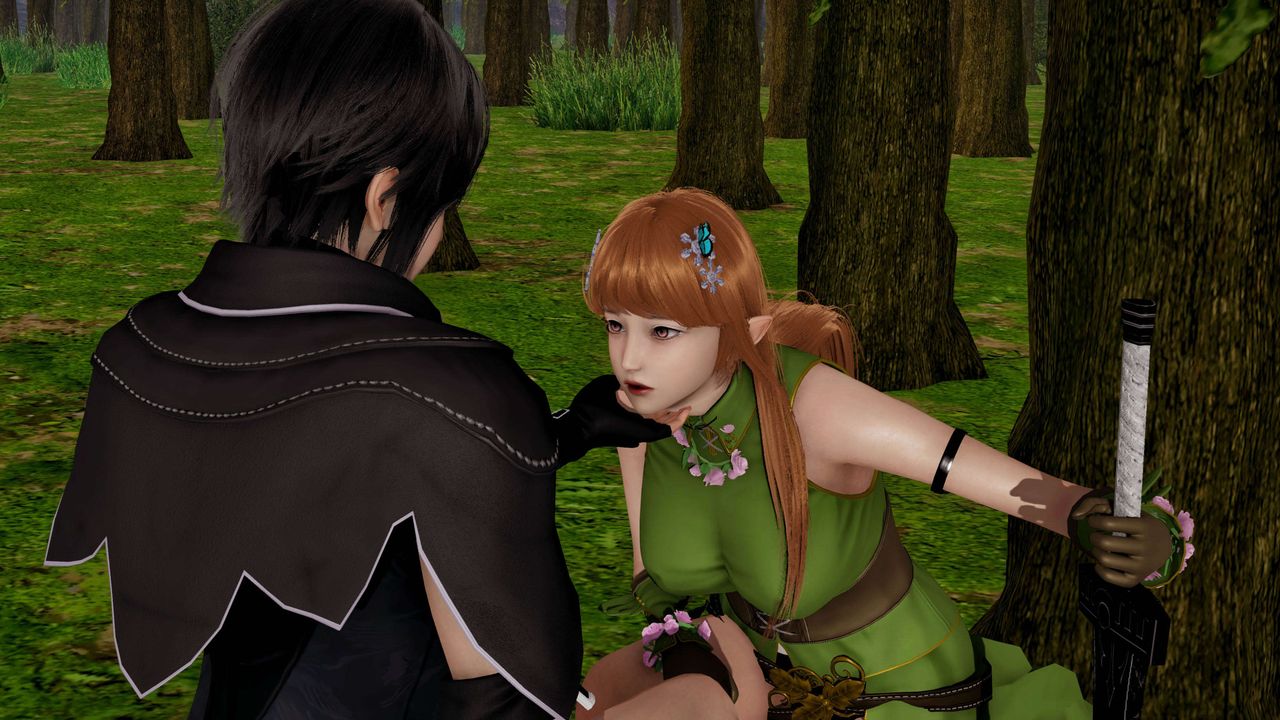 [3D]死灵法师第01话