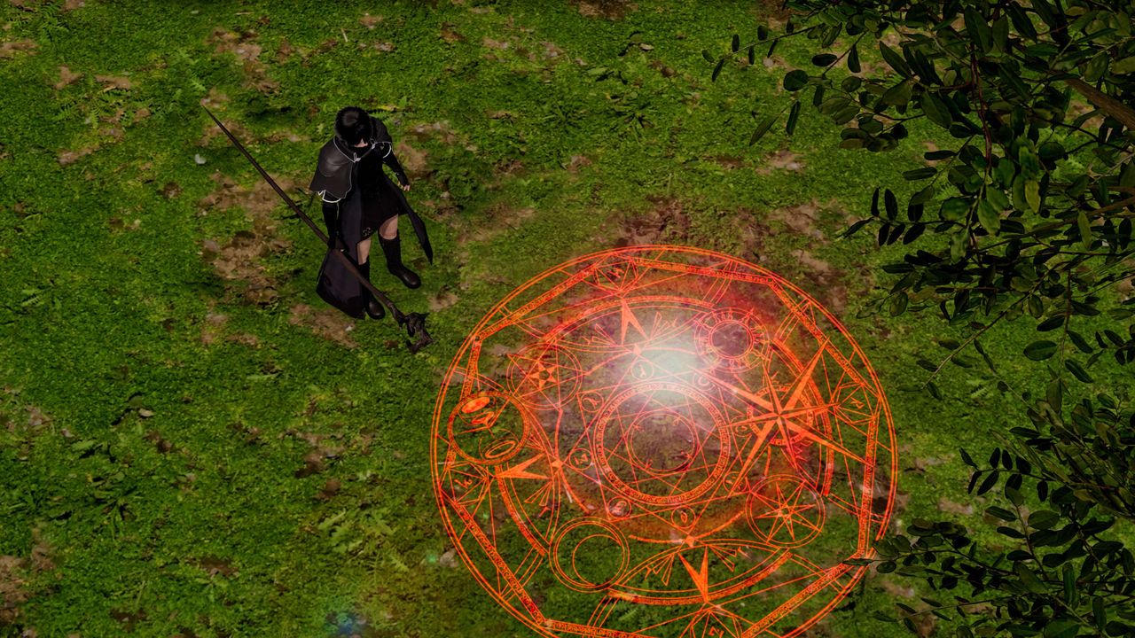 [3D]死灵法师第01话