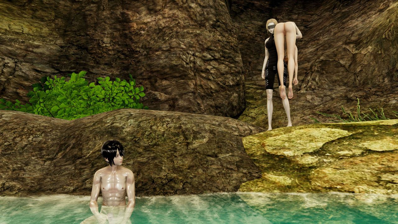 [3D]死靈法師第01話