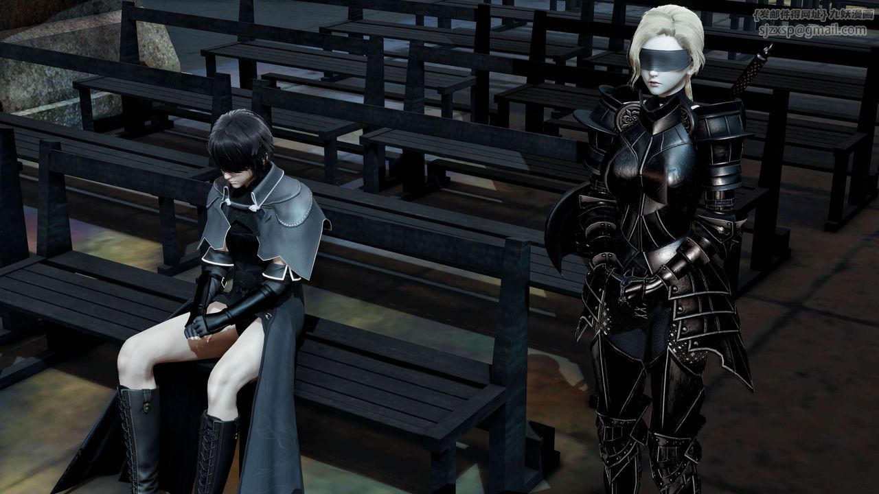 [3D]死灵法师第01话