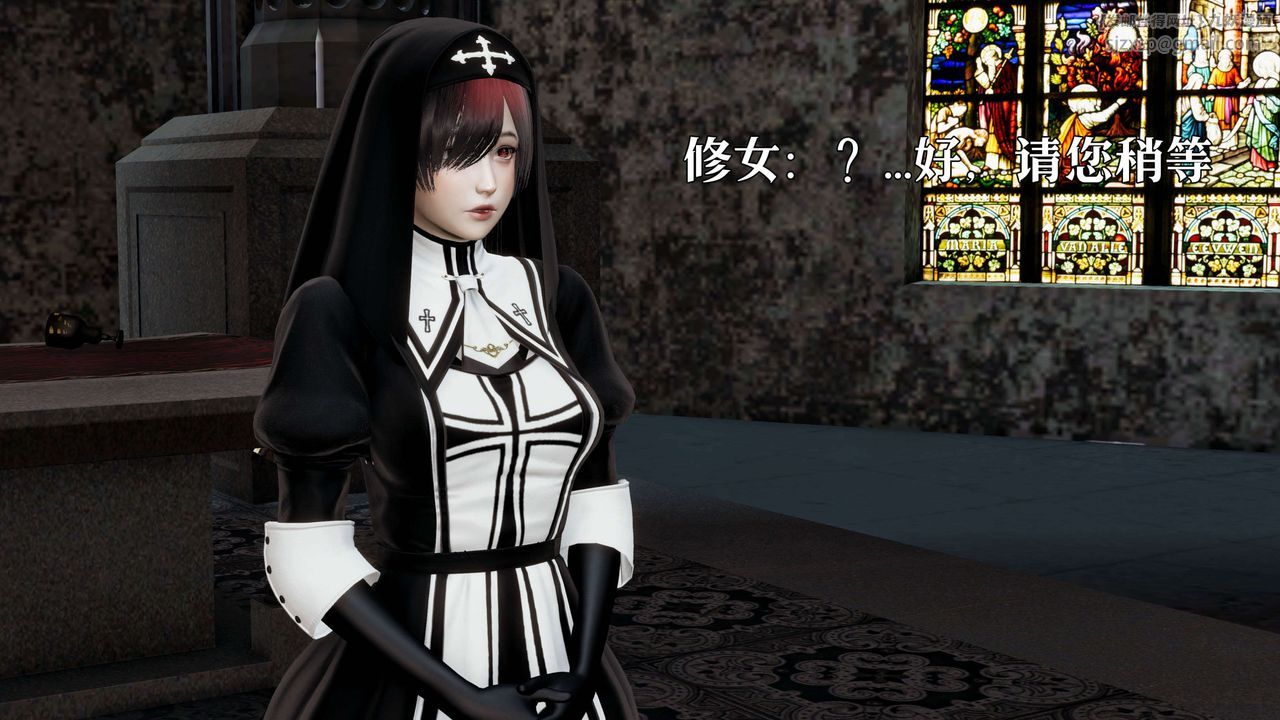 [3D]死灵法师第01话