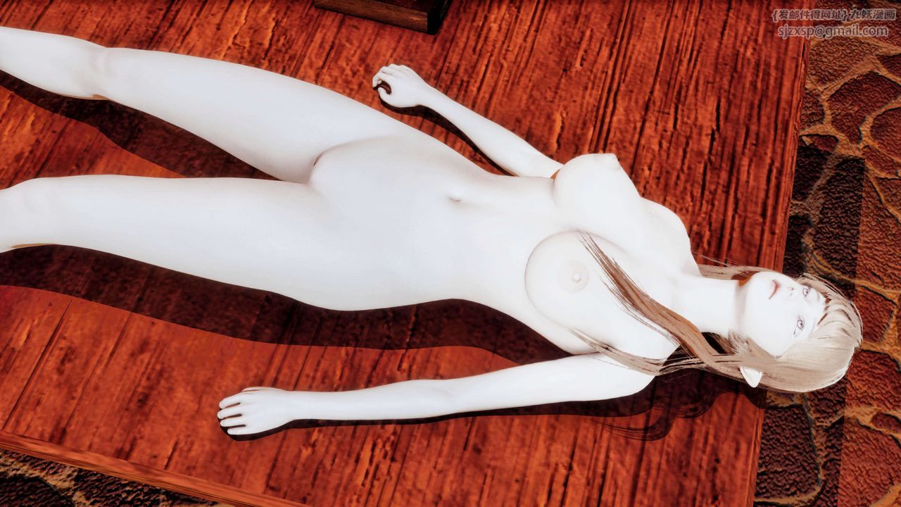 [3D]死灵法师第01話