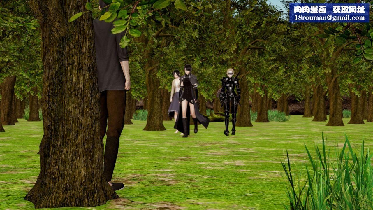 [3D]死灵法师第02話