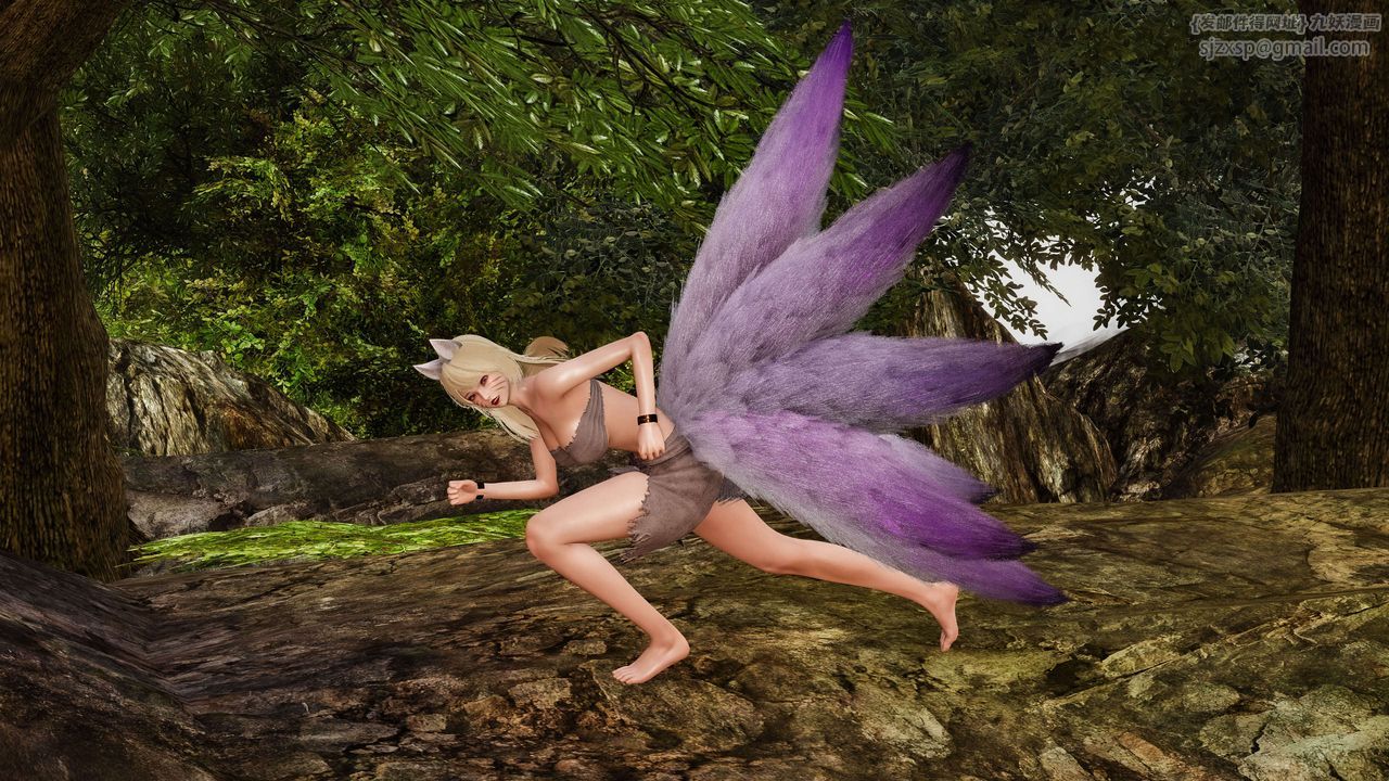 [3D]死灵法师第03话