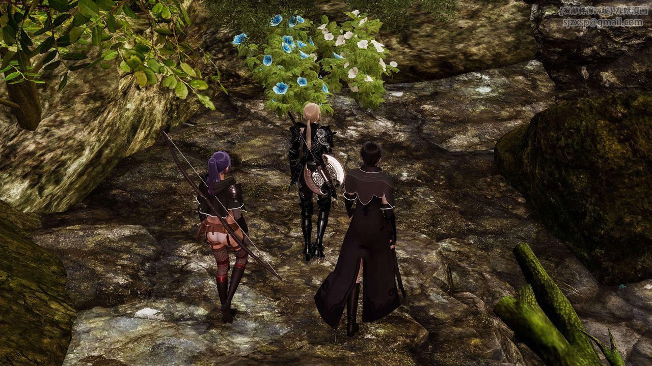 [3D]死灵法师第03话