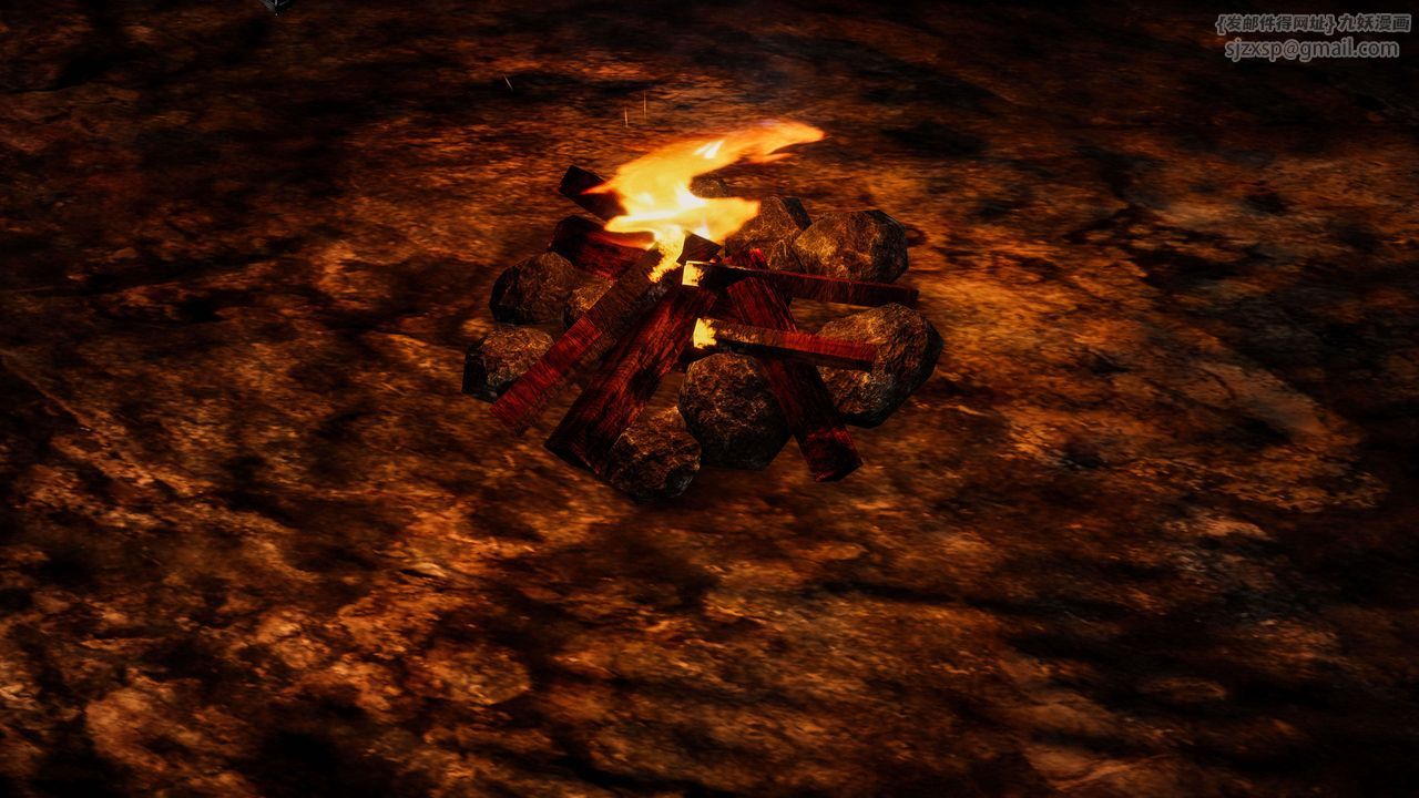 [3D]死灵法师第03话