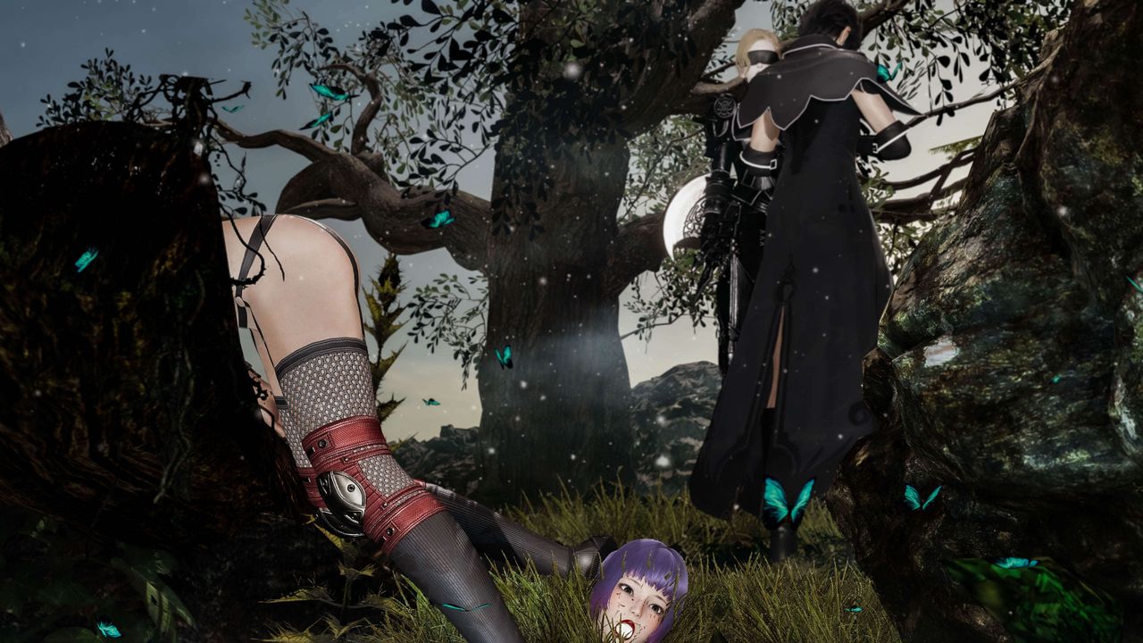 [3D]死灵法师第03话