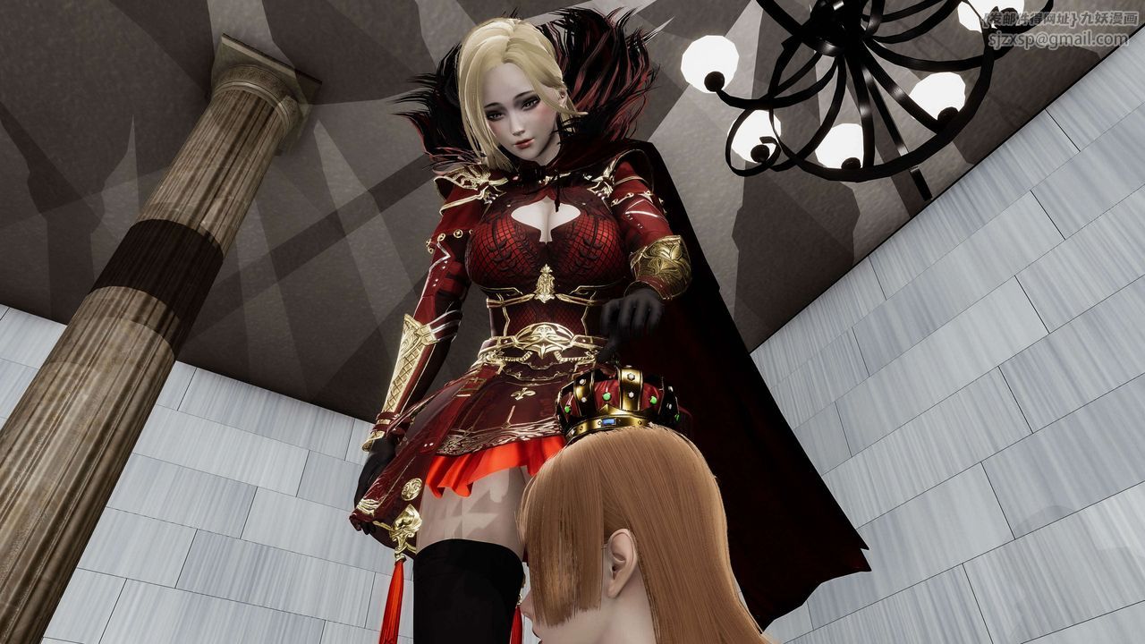 [3D]死灵法师第03话