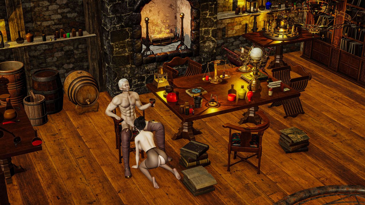 [3D]死灵法师第04话