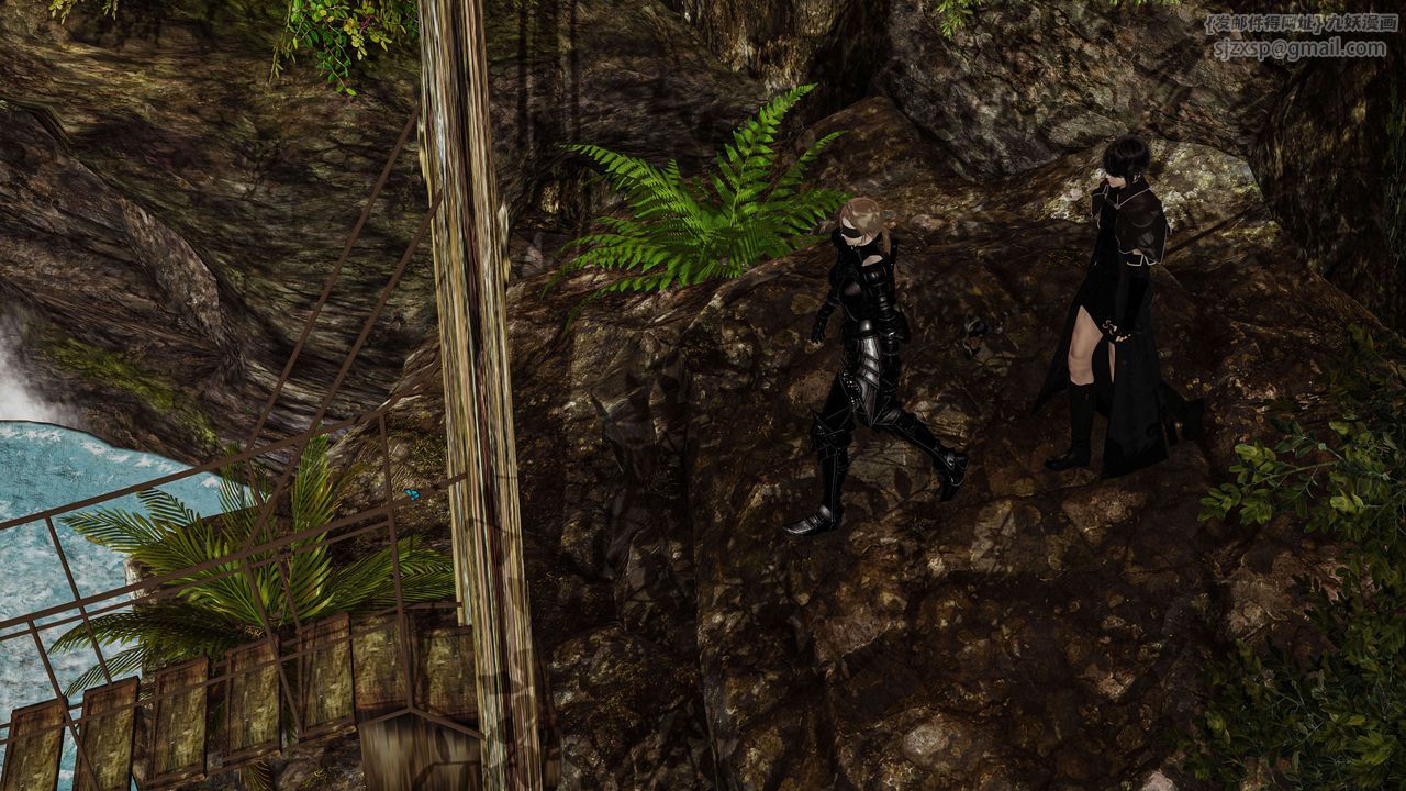 [3D]死灵法师第04话