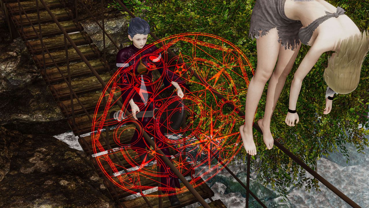 [3D]死灵法师第04话