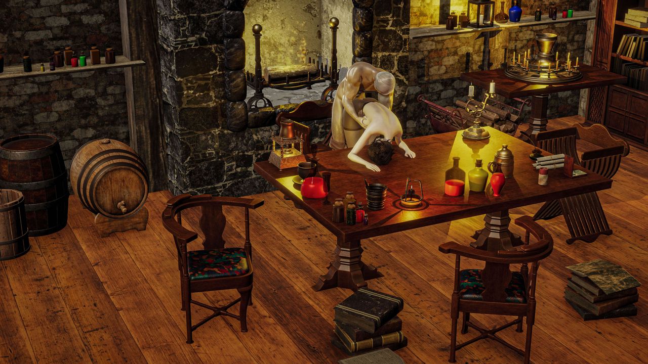 [3D]死灵法师第05话