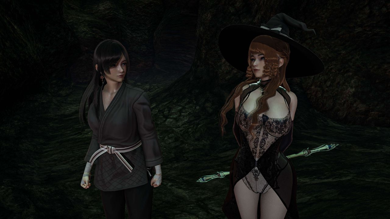 [3D]死灵法师第05话