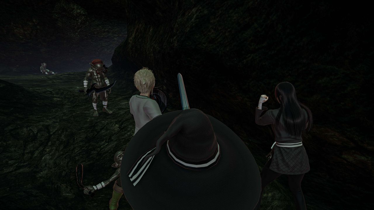 [3D]死灵法师第05话