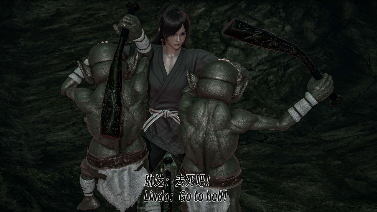 [3D]死灵法师第06话