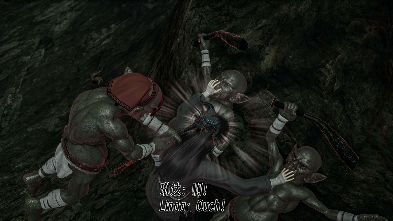 [3D]死靈法師第06話