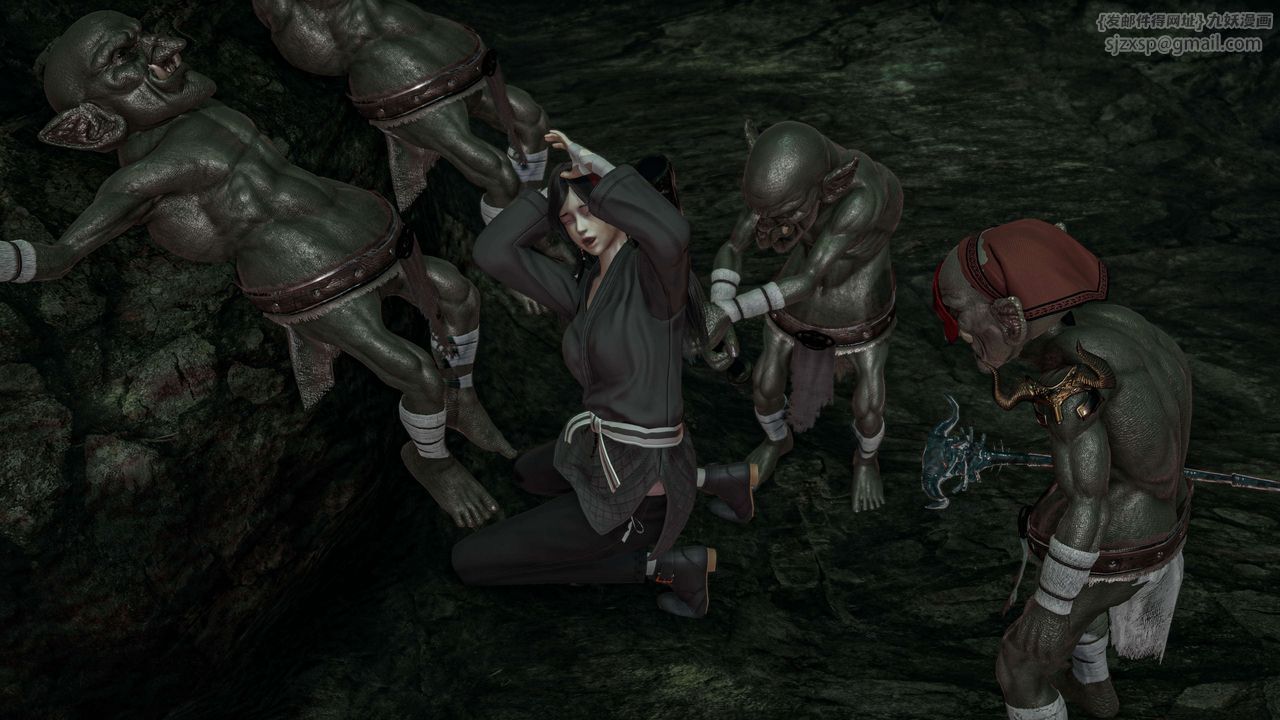 [3D]死灵法师第06话