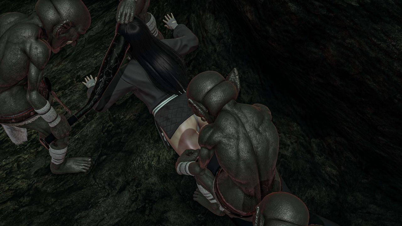 [3D]死灵法师第06话