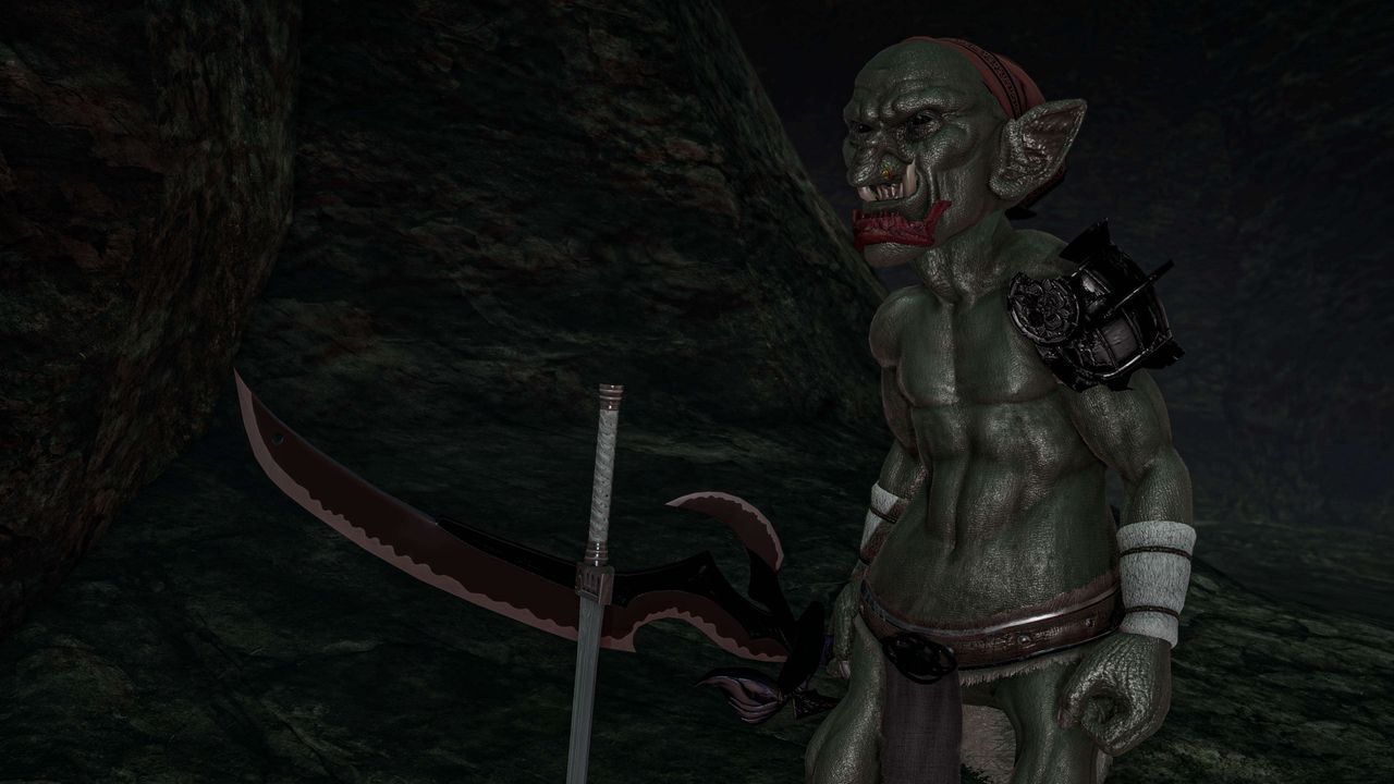 [3D]死灵法师第06话