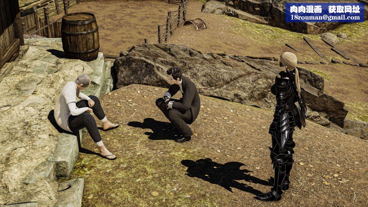 [3D]死灵法师第06话