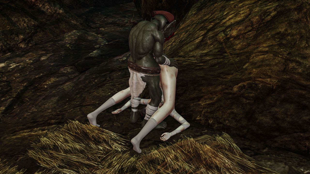 [3D]死灵法师第06話