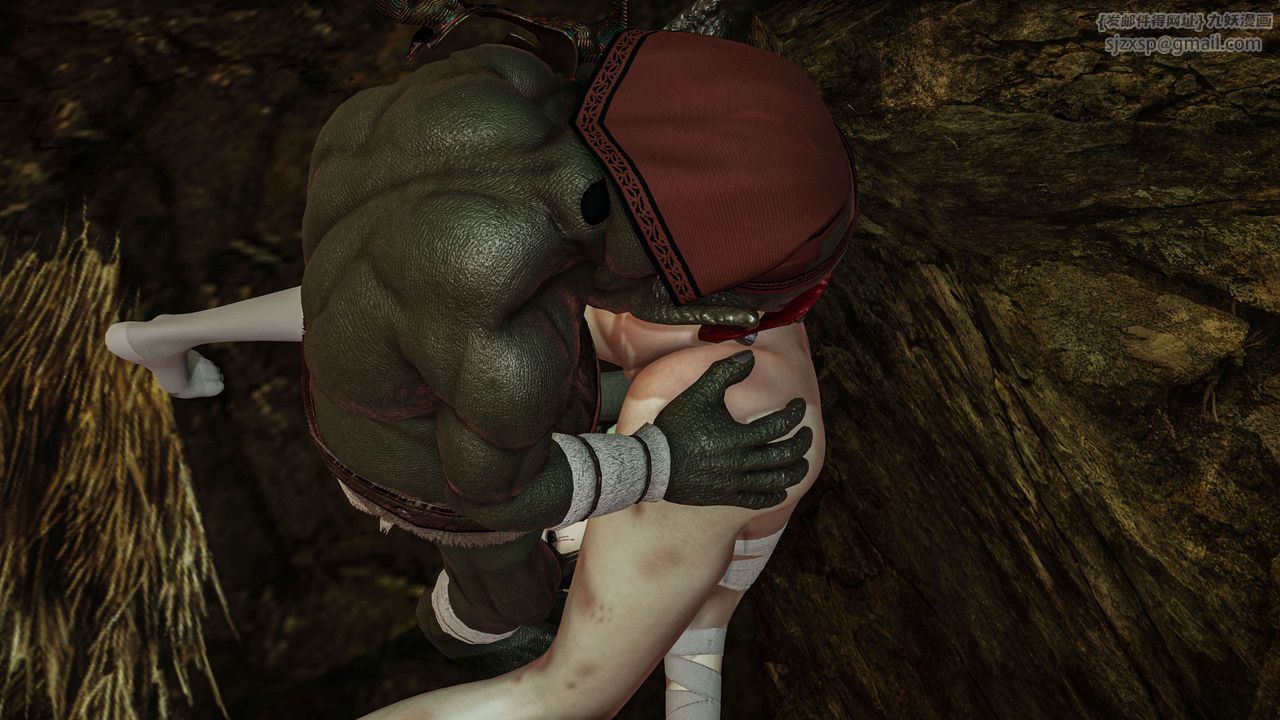 [3D]死灵法师第06话