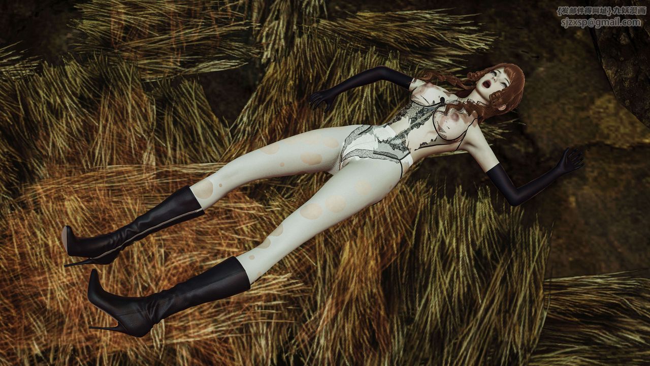 [3D]死灵法师第06话