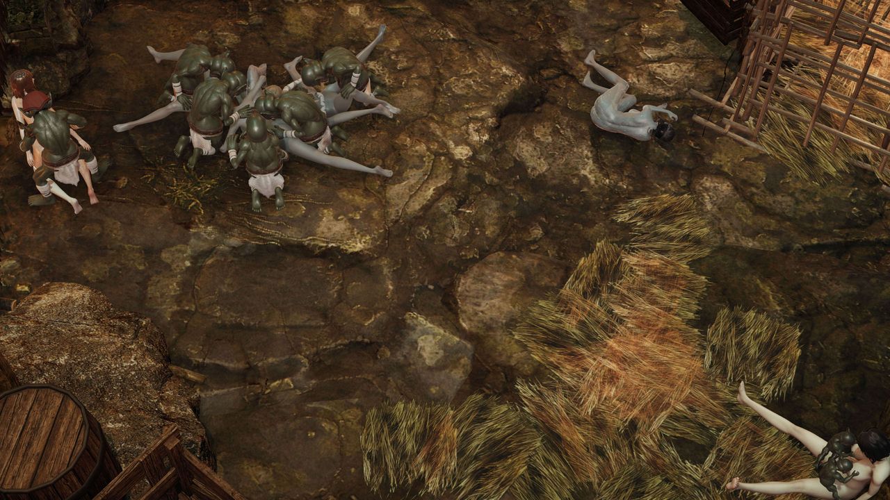 [3D]死灵法师第07话