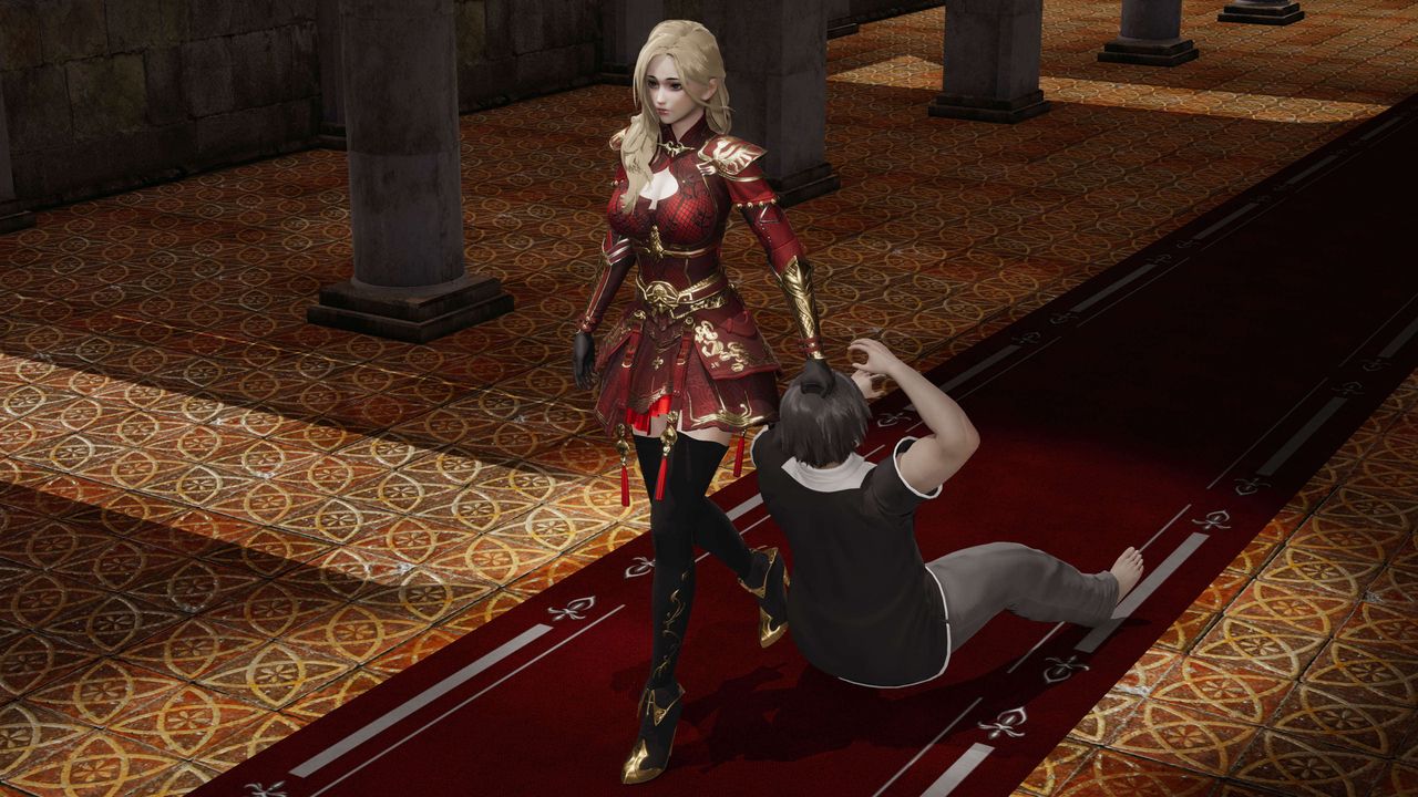 [3D]死灵法师第07话