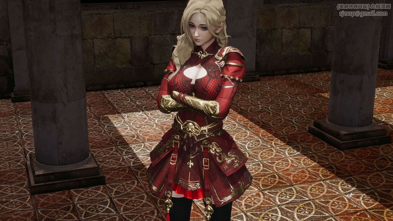 [3D]死灵法师第07话