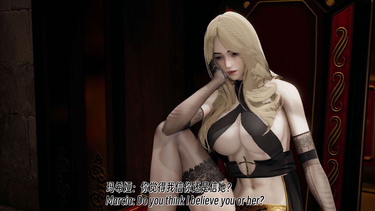 [3D]死灵法师第07话