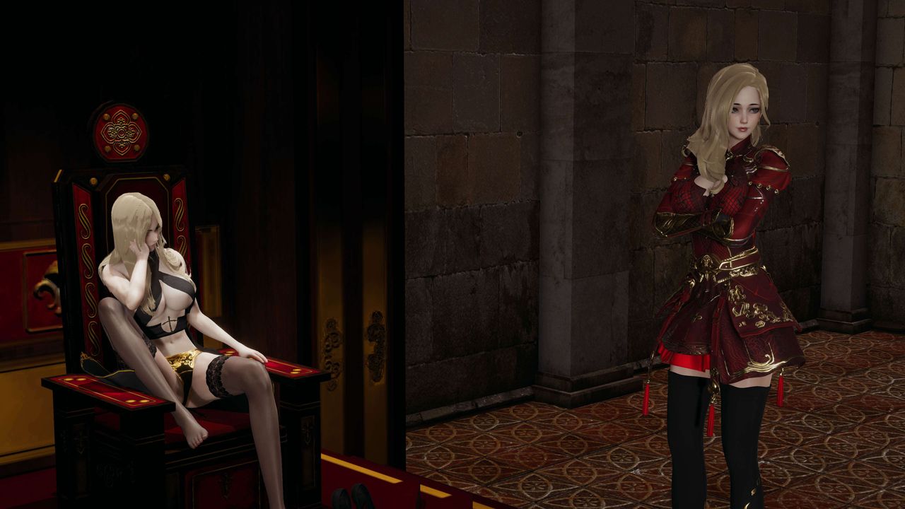 [3D]死灵法师第07话