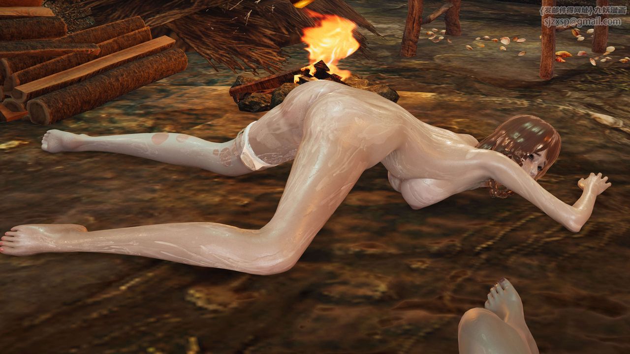 [3D]死灵法师第07話