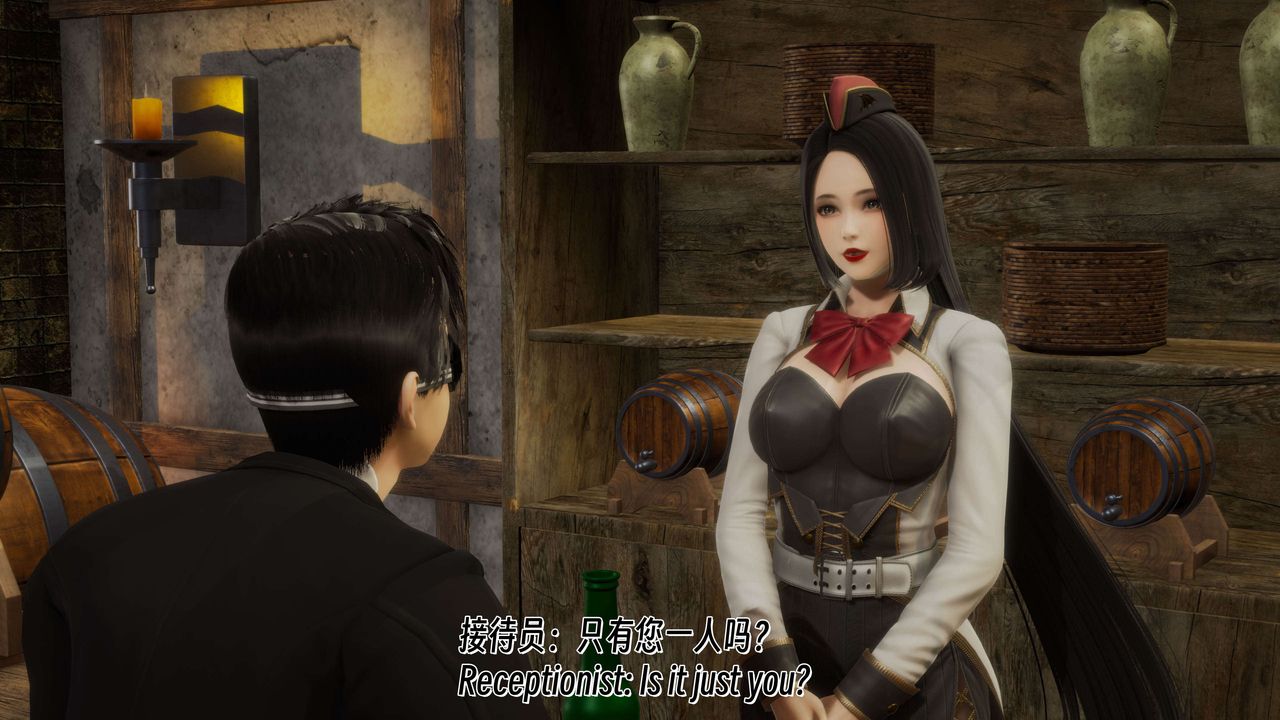 [3D]死灵法师第07话