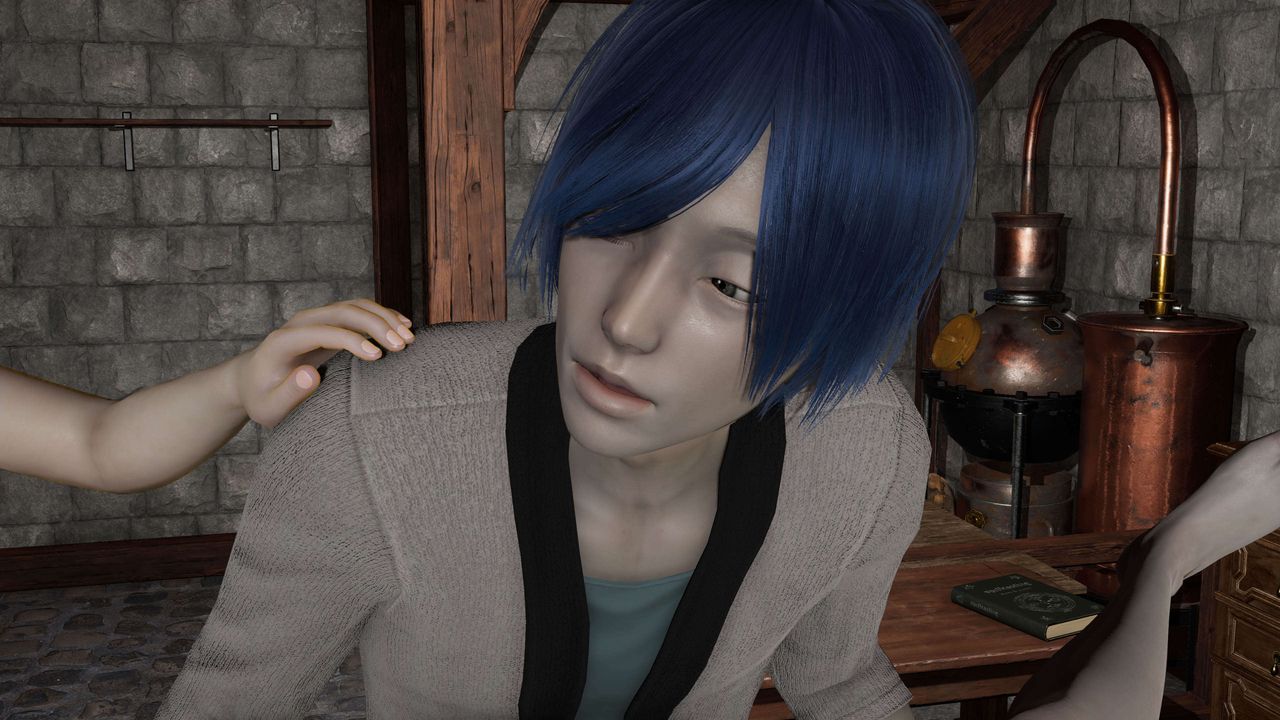 [3D]死灵法师第08话