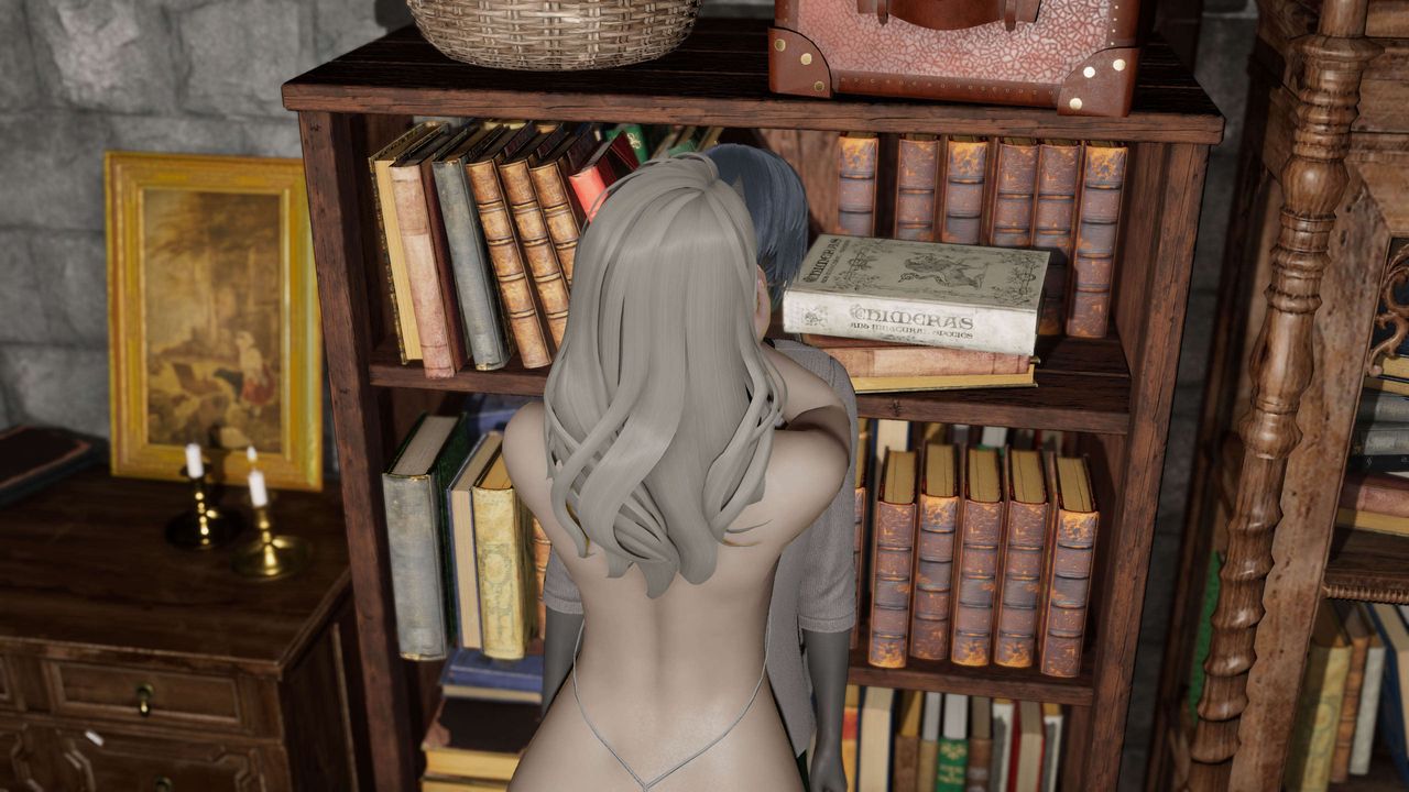 [3D]死灵法师第08话