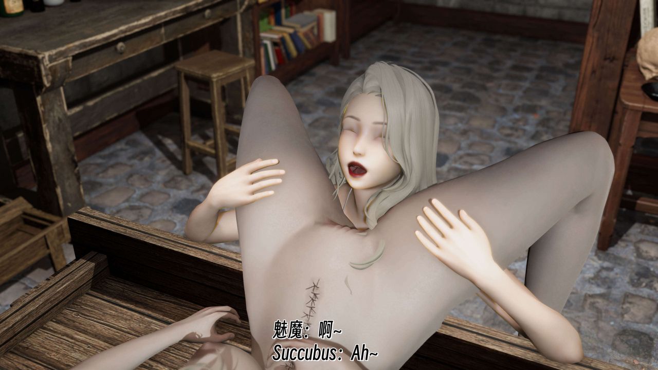 [3D]死灵法师第08话