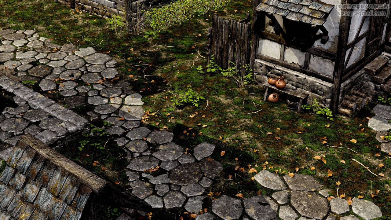 [3D]死灵法师第09话