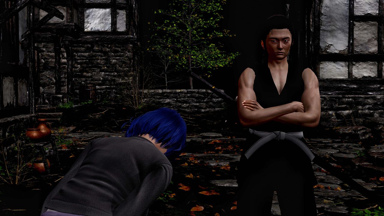 [3D]死灵法师第09话