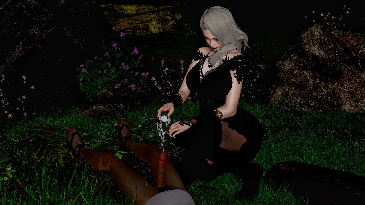 [3D]死灵法师第09话