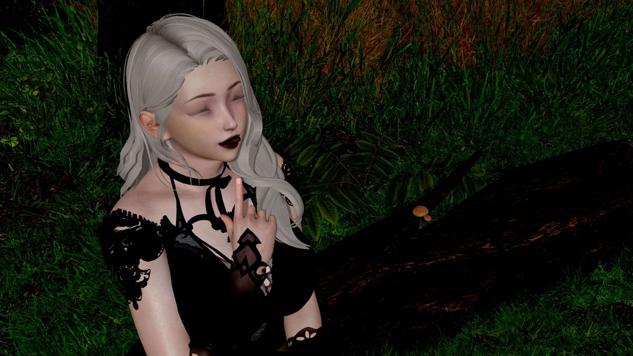 [3D]死灵法师第09话