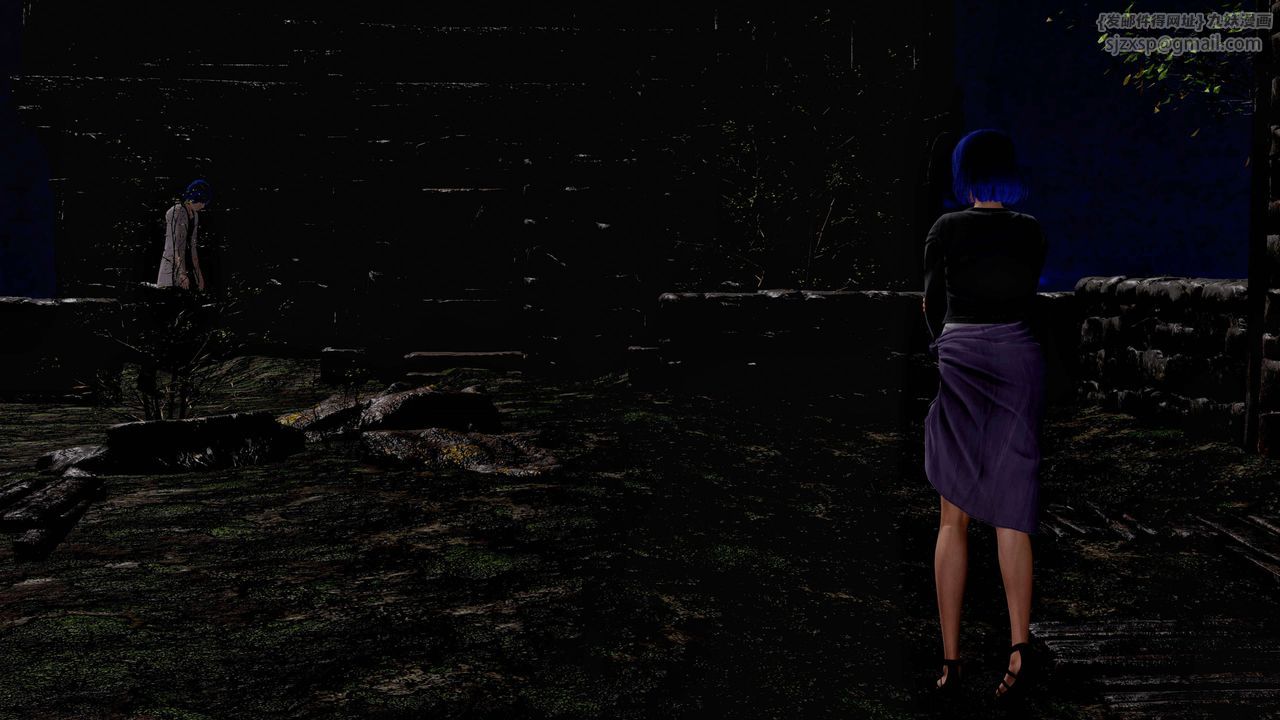 [3D]死灵法师第09话